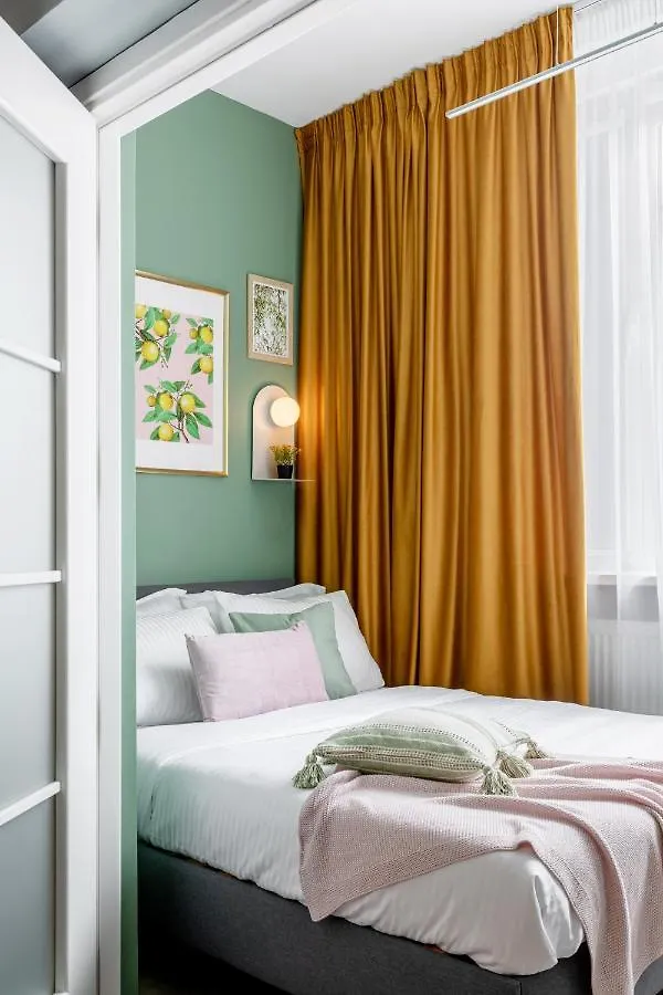 Apartament Holt - Dolce In Napoli Bukareszt