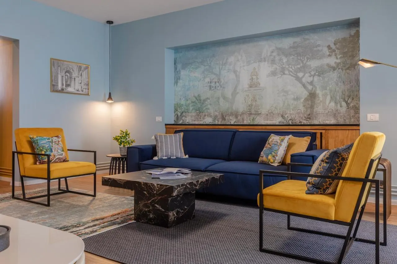 Holt - Dolce In Napoli Apartment Bucureşti