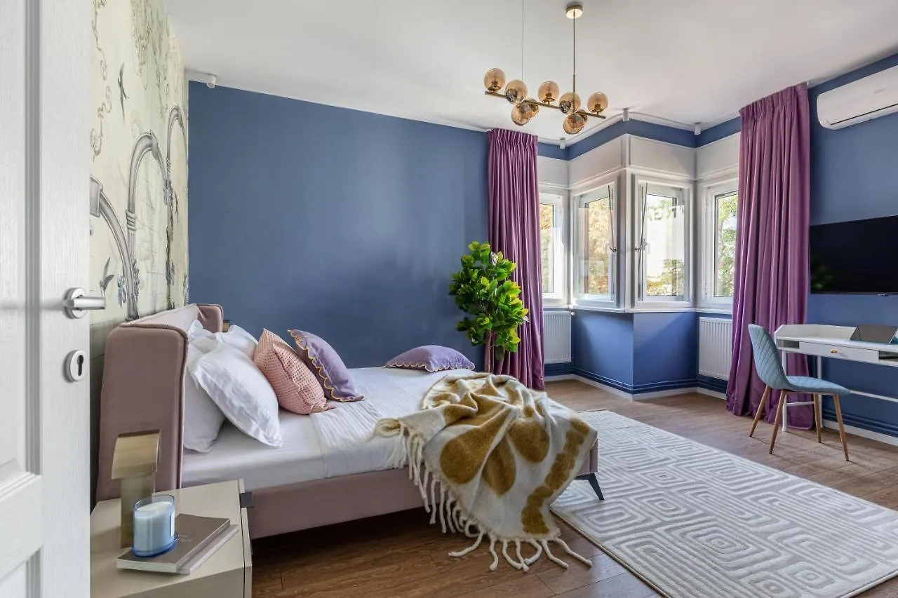 Holt - Dolce In Napoli Apartment Bucureşti 0*,  România