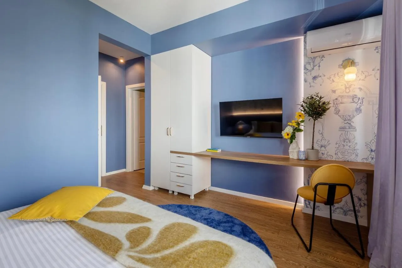 Holt - Dolce In Napoli Apartment Bucureşti