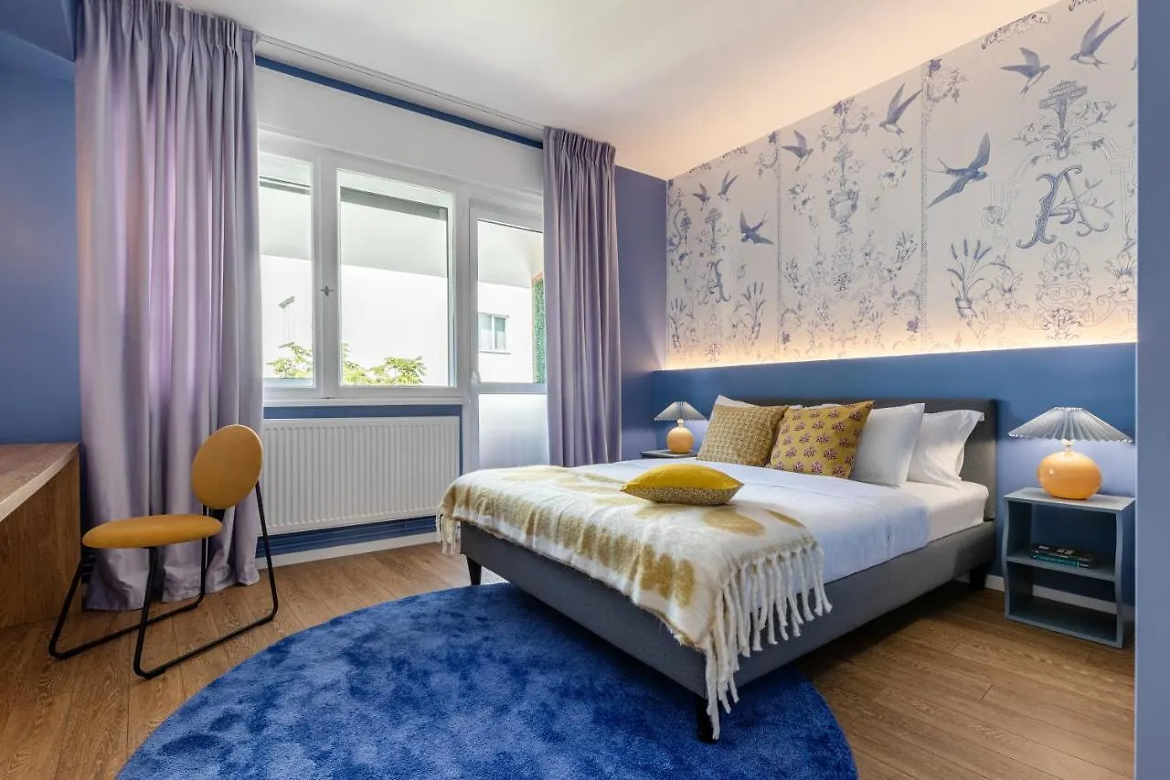 Holt - Dolce In Napoli Apartment Bucureşti