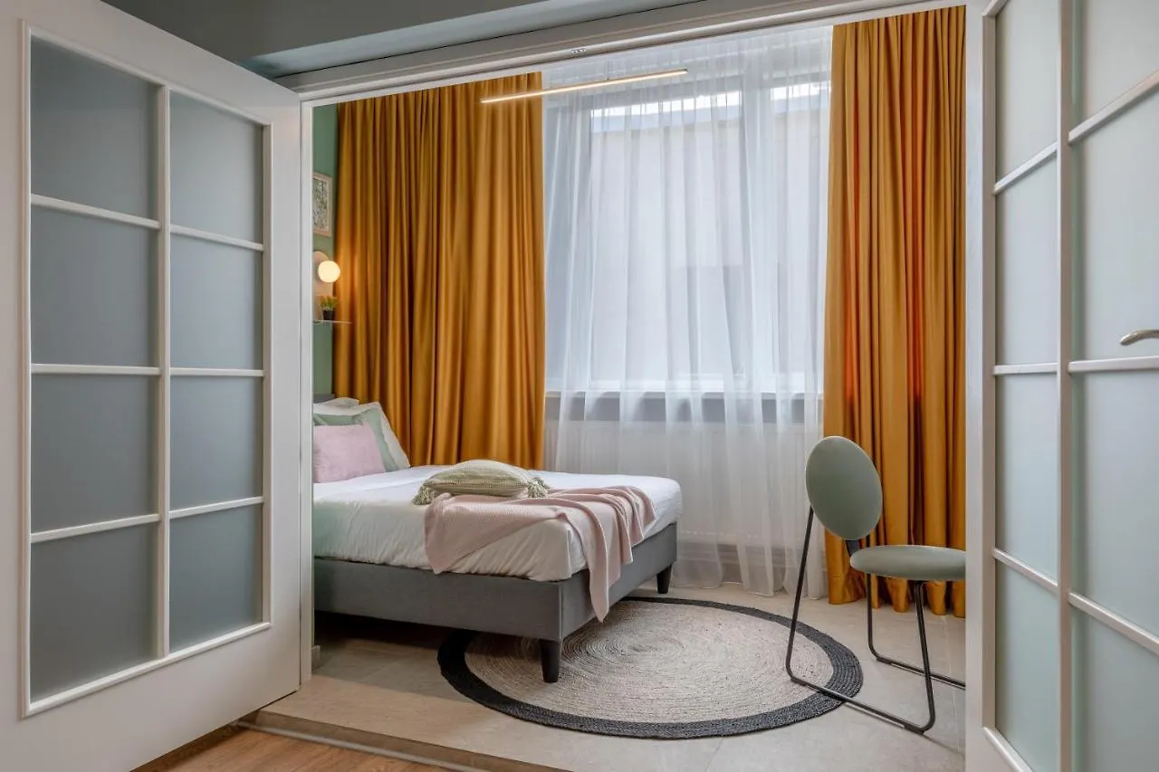 Holt - Dolce In Napoli Apartment Bucureşti