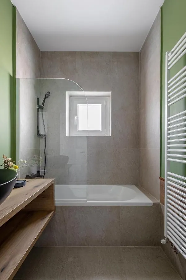 Holt - Dolce In Napoli Apartment Bucureşti 0*,  România
