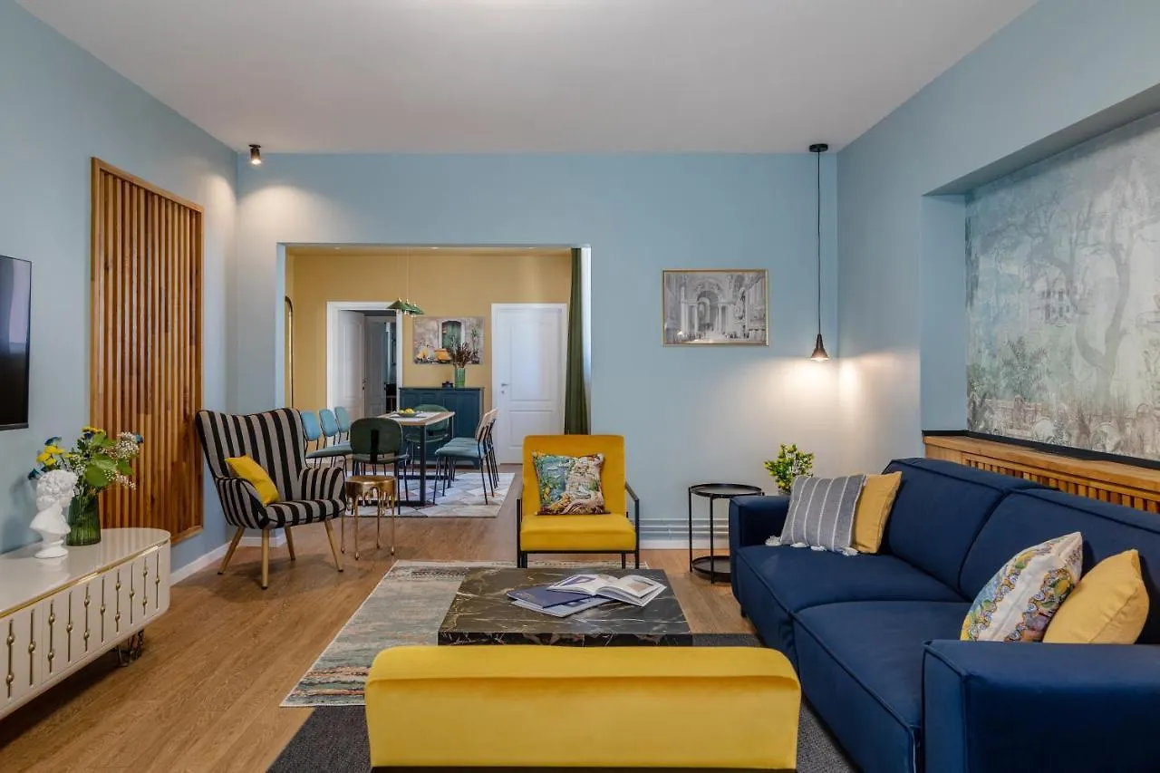 Holt - Dolce In Napoli Apartment Bucureşti