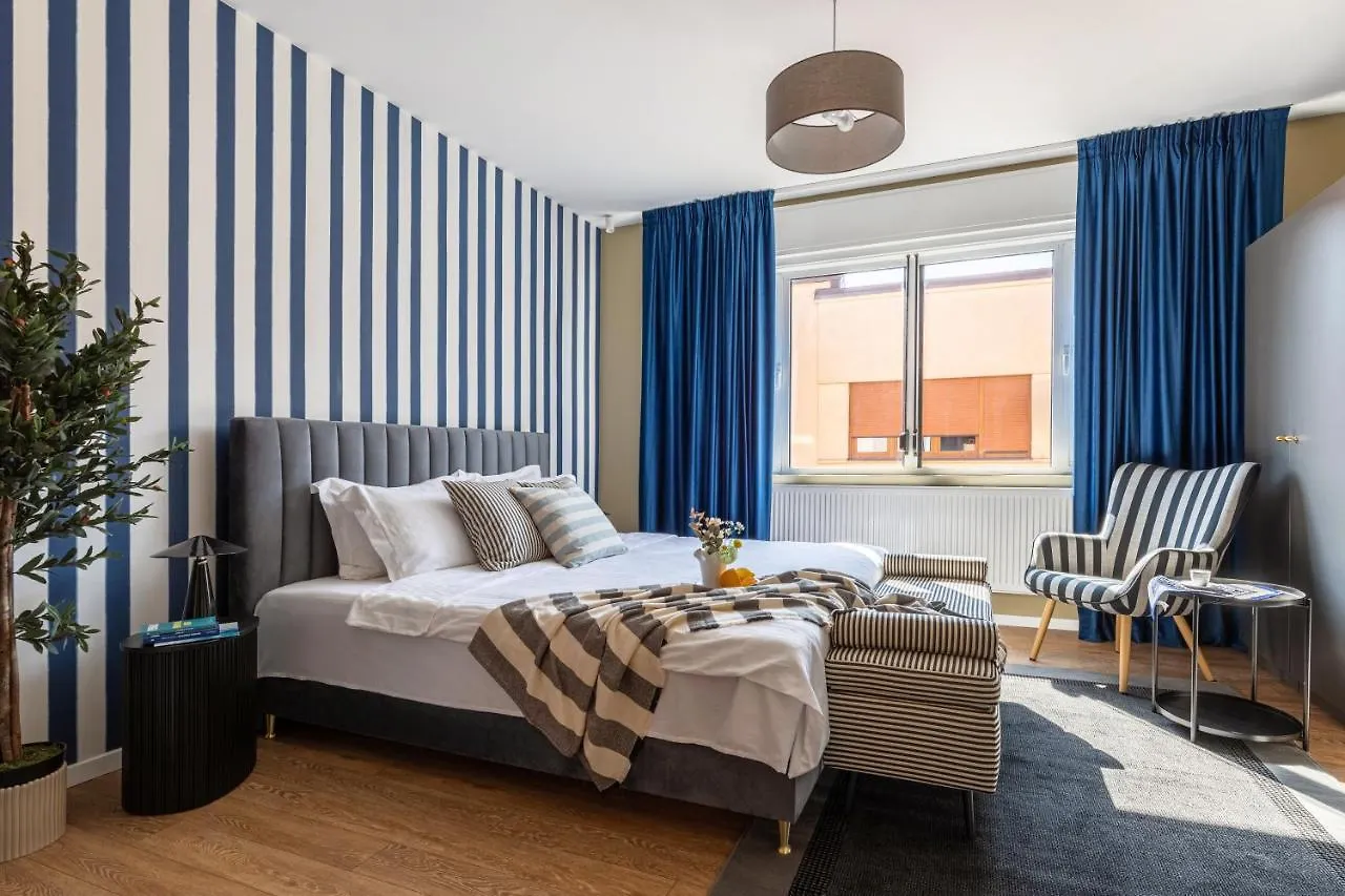 Holt - Dolce In Napoli Apartment Bucureşti