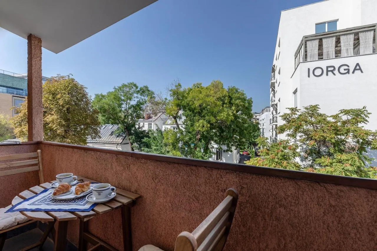 Holt - Dolce In Napoli Apartment Bucureşti