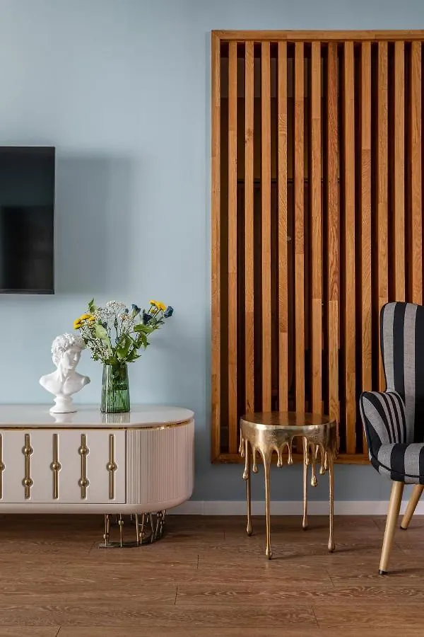 Holt - Dolce In Napoli Apartment Bucureşti România