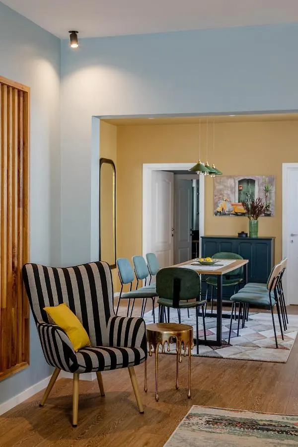 Holt - Dolce In Napoli Apartment Bucureşti