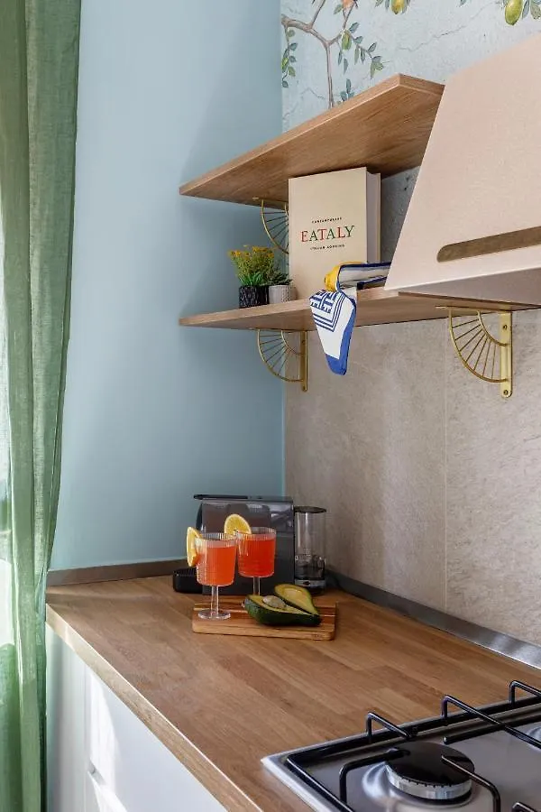 Holt - Dolce In Napoli Apartment Bucureşti
