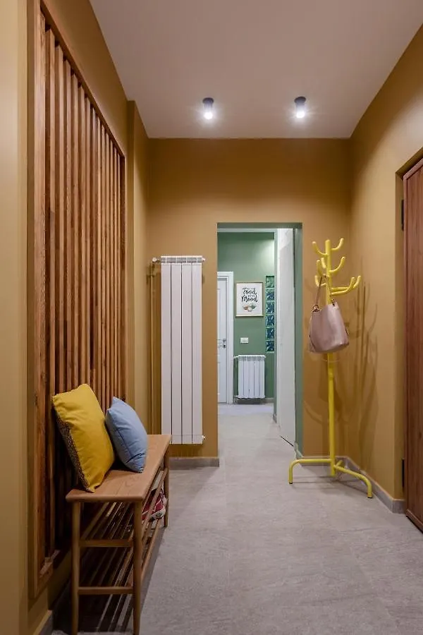 Holt - Dolce In Napoli Apartment Bucureşti România