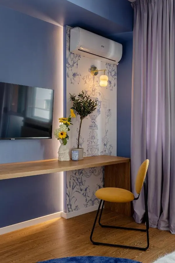 Holt - Dolce In Napoli Apartment Bucureşti 0*,