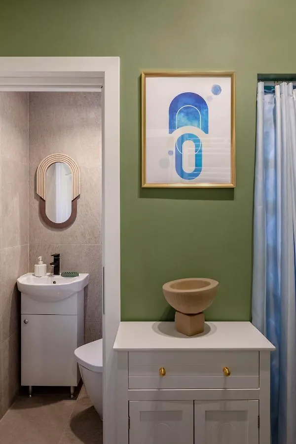 Holt - Dolce In Napoli Apartment Bucureşti